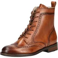 LLOYD SELECTED Stivaletto stringato marrone