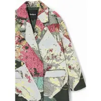 Desigual , Cappotto lungo arty M. Christian Lacroix, L