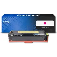 PrintAbout Toner compatibile HP 207A (W2213A) - Magenta