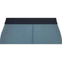 Stoic Women's Merino180 BengtSt. Short Pants Intimo lana merinos Donna (L, blu)