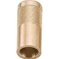Ks Tools Manicotto in ottone 12,5 x 40 mm