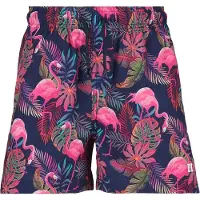 Heber Peak Kid's SeapineHe. Boardshort Girls Pantaloncini Bambini (140, variopinto)