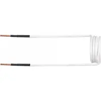 Ks Tools Bobina a induzione 40 mm lunghezza standard - 500.8483