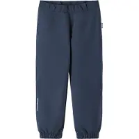 Reima Kid's Oikotie Pantaloni softshell Bambini (122, blu)