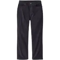 Patagonia Women's Everyday Cord Straight Pants Pantaloni tempo libero Donna (32, blu/grigio)