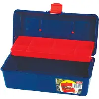Tayg - Cassetta degli attrezzi - 290 X 170 X 127 Mm - Con vassoio - 6,2 L