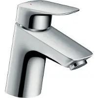 Hansgrohe Logis miscelatore lavabo 70 non pressurizzato cromo