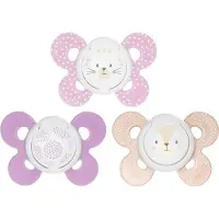 Chicco Ciuccio Silicone Physioforma Comfort 2 Unità