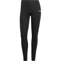Adidas Pantaloni sportivi 'Essentials' nero / bianco