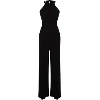 Trendyol Tuta jumpsuit nero