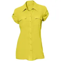 HEINE Camicia da donna limone