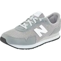 New Balance Big Kid's 323 Sneaker Bambini (36, grigio)