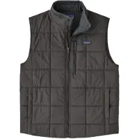 Patagonia Light Gust Vest Gilet sintetico Uomo (M, grigio)