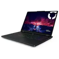 Lenovo Legion Pro 5 16 Ryzen 9-Windows 11 Home-32GB-1TB-RTX 5070 Processore AMD Ryzen 9 8940HX 2,4 GHz fino a 5,3 GHz, Windows 11 Home 64, 1 TB SSD M.2 2242 PCIe Gen4 TLC - 83LT004WIX