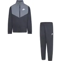 Nike Set A Maniche Lunghe 86l049 Tricot
