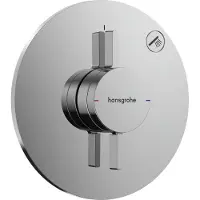 Hansgrohe DuoTurn S Mischer Unterputz f. 1 Verbraucher chrom