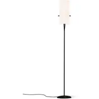 SERIEN LIGHTING serien.lighting Club S piantana LED, nero