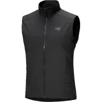 Arc'teryx Atom Vest Gilet sintetico Uomo (S, nero)