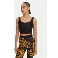 Just cavalli Top cropped in jersey