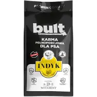 Bult Cibo Per Cani Al Tacchino 3kg