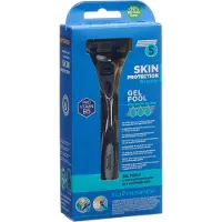 Wilkinson Hydro 5 Skin Protection + 1 Testina Ricambio — Rasoio