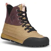 Black Diamond - Scarpe lifestyle versatili - W Circuit Mid Flax per Donne in Pelle - Taglia 38 - Marrone
