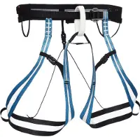 Black Diamond - Imbrago da alpinismo - Couloir Ultra Blue/Black - Taglia XXL