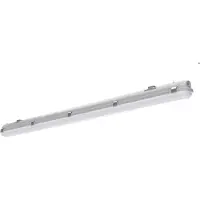 Pracht Lampada LED resistente all'umidità 840, 1,6 m - Lampada da soffitto/parete LUNA ECO #5221015
