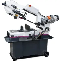 Optimum OPTIsaw SD 200G sega a nastro per metalli, 3300200