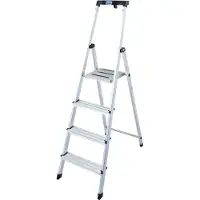 Krause Scala Safety Freestanding 126320 4 Steps