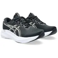Asics per donna. 1012B861 Scarpe da ginnastica nere Gel-Excite 11 (41.5), Nero, Basso, Stringhe, Casual, Sportivo, Running, Multisport