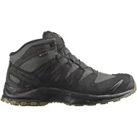 Salomon XA Tracker GTX Scarpe da trekking (42, grigio/nero)