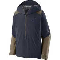 Patagonia Dirt Roamer Storm Jacket Giacca ciclismo Uomo (XS, blu)