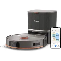 Philips Aspirap. lavapavim. HomeRun Serie 5000 Robot aspirapolvere e lavapavimenti XU5100/10