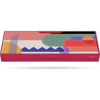 Pupa Milano pupart s 003 Bordeaux — Palette makeup