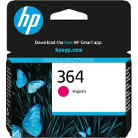 HP Cartuccia stampante 364 (CB319EE) - Magenta