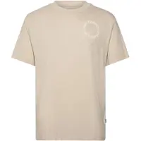New Balance Circular Logo T-shirt Timberwf Taglia: S | Magliette basic Outlet | Uomo
