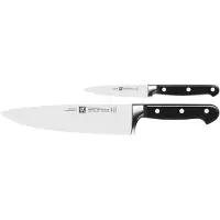 Zwilling 35645-000 Professional S set di coltelli 2-pz