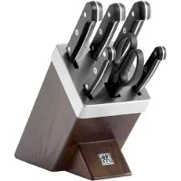 Zwilling Gourmet SharpBlock ceppo portacoltelli, 7-pezzi, 36133-000-0