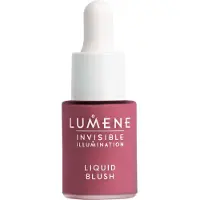 Lumene Invisible Illumination blush liquido illuminante colore Berry Nectar 15 ml