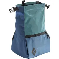 Black Diamond Mondo Sacchetto porta magnesite (One Size, blu)