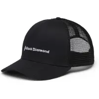 Black Diamond Cappellino Con Visiera Trucker
