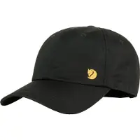 Fjällräven Bergtagen Cap Cappellino (One Size, nero)