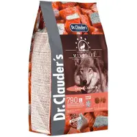 Dr. Clauder Cibo Per Cani Al Salmone Wildlife 2kg