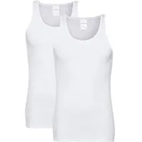 Schiesser Maglietta intima bianco