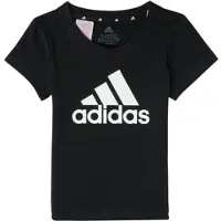 Adidas T-shirt FIORINE ragazza - Nero - 9 / 10 anni