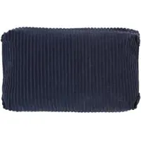 Broste Copenhagen Fodere per cuscini THOR - Blu - 40x60 cm