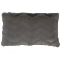 Côté Table Fodere per cuscini REFUGE - Grigio - 30x50 cm