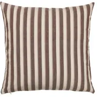 Broste Copenhagen Fodere per cuscini CLEO - Bordeaux - 60x60 cm