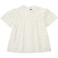 Ikks Camicetta ECRRIVON ragazza - Bianco - 6 anni